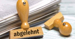 Ablehnung eines Kurantrag