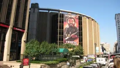 Madison Square Garden