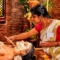Ayurveda-Kur in Indien